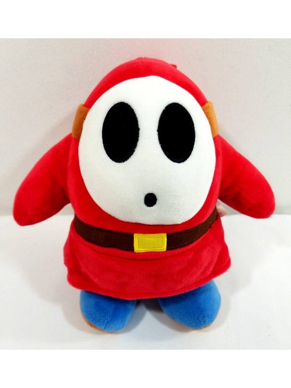 Little Buddy Super Mario Bros Shy Guy Stuffed Animals Plush Toys Doll 9 inches